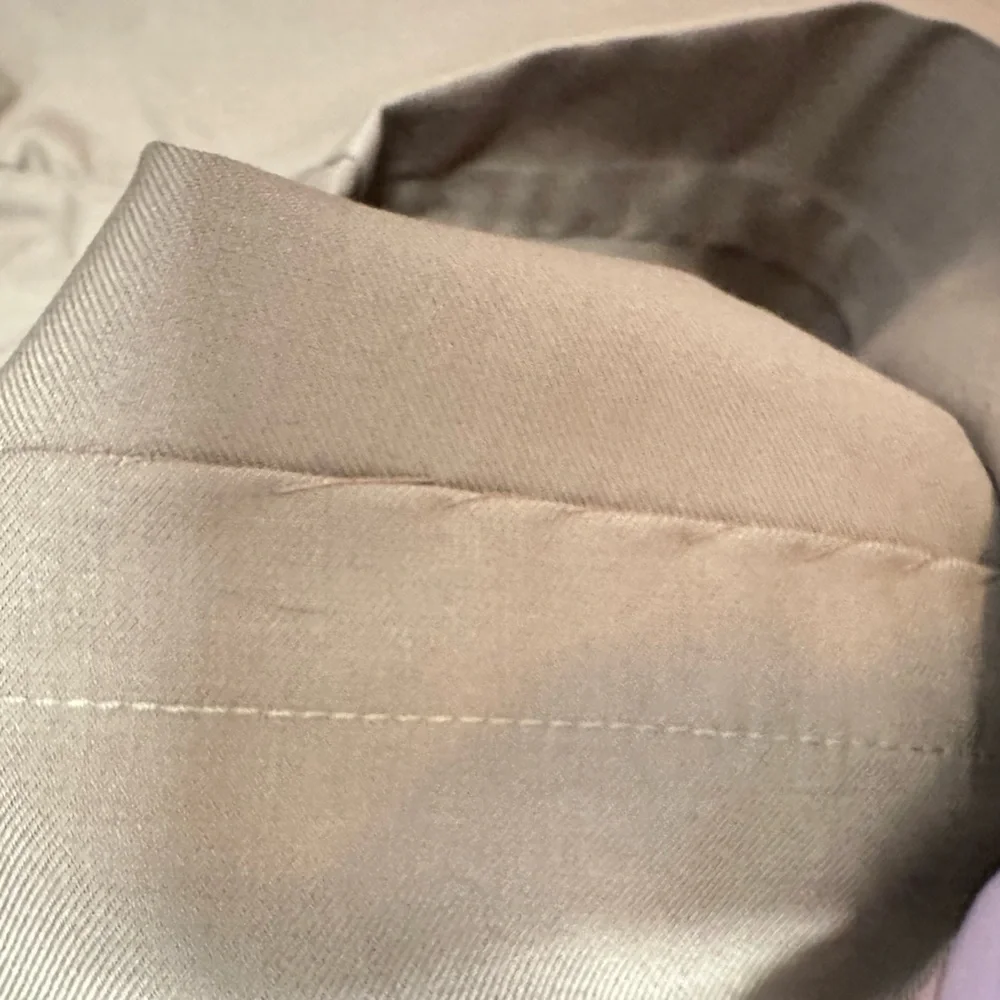 ShowPo Romola relaxed pocket flap detail Straight Leg Trousers